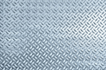 Chequer metal texture
