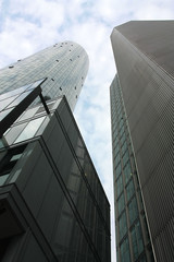 Building in Frankfurt