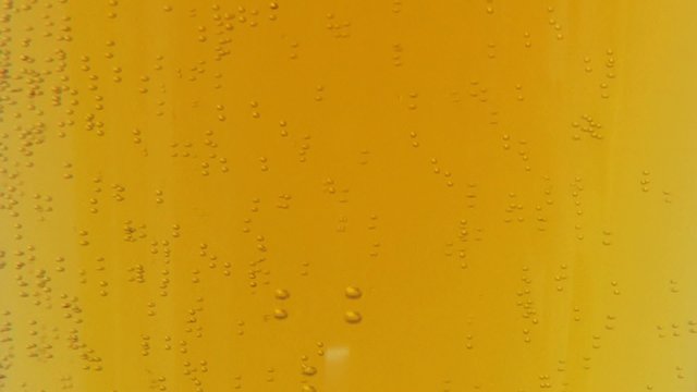 Bier im Bierglas Video