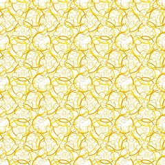 Seamless circle pattern