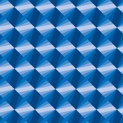 Seamless tile pattern