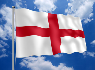 England-Fahne