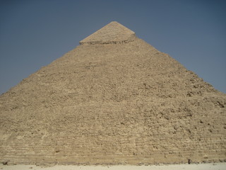 Fototapeta na wymiar Egypte