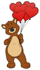 Bär, Teddy, Teddybär, Liebe, verliebt, Valentinstag