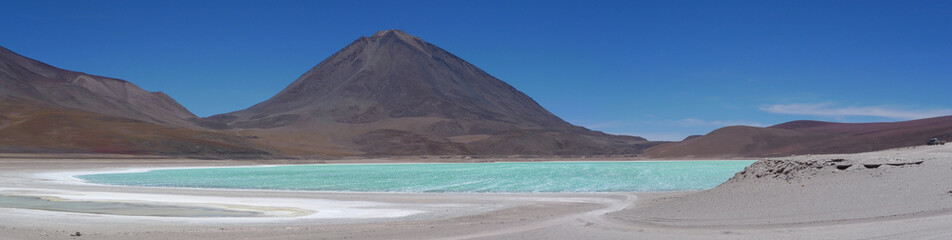 Laguna verde