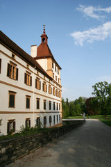 Fototapeta premium Schloss Eggenberg - Graz - Österreich