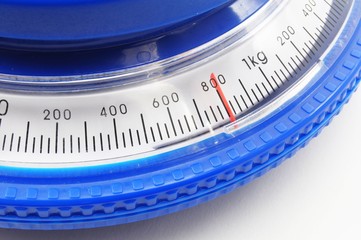 kitchen scales