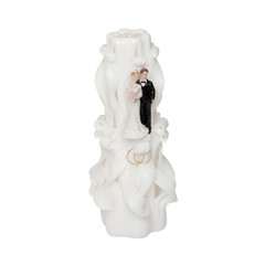 Wedding candles
