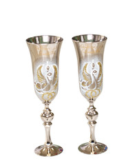 Wedding glasses