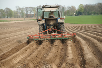 Fototapeta premium Matériel agricole 23