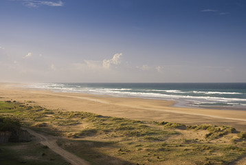 Strand in Spanien