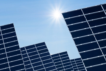 Obraz premium Solarkraftwerk_10