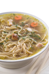 Chicken Noodle Soup