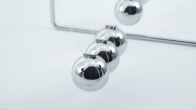 Newton Pendel Video
