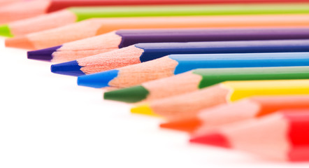 Multicolor pencils