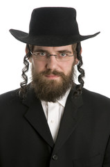Rabbi Portrait