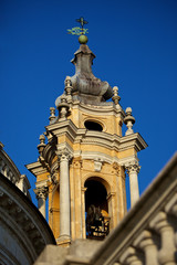 Fototapeta na wymiar Basilica di Superga, Torino, Italia