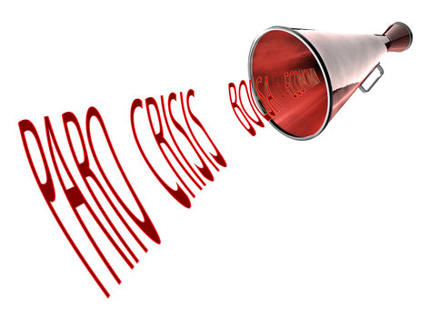 paro crisis ....