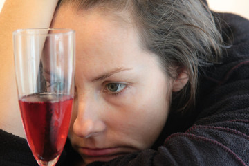 dépendance alcoolique