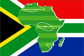 Africa Pallone © alpha alpha