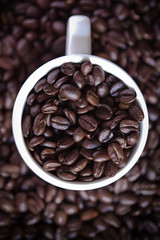 Coffee beans