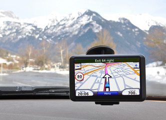 Satellite navigation system