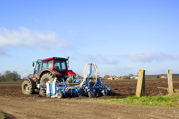 agricultural landscape