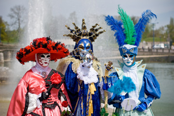 Carnaval Vénitien de Verdun