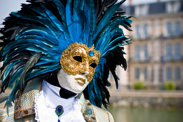Carnaval V&eacute;nitien de Verdun