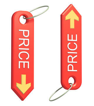 Red trinket price concepts
