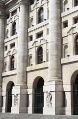 Italian Stock Exchange in Milan