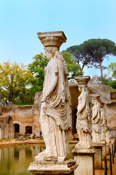 Villa adrien &agrave; Tivoli