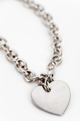 Chain and Heart Shape