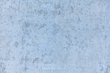 Frische Betonwand