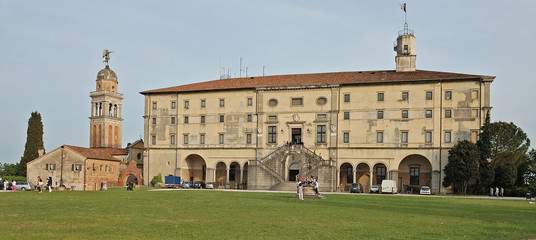 udine il castello