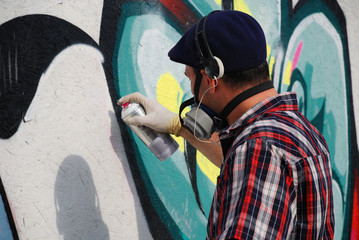 graffiti writers 1