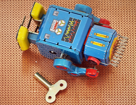 smill robot