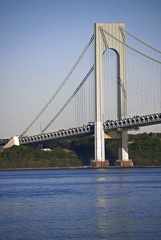 Verrazano Bridge Verticle