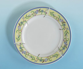 Plate