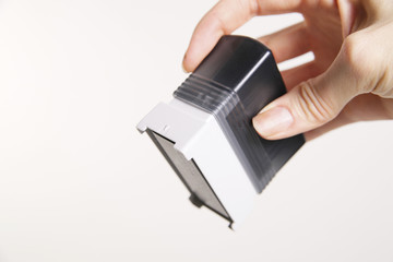 rubber stamp