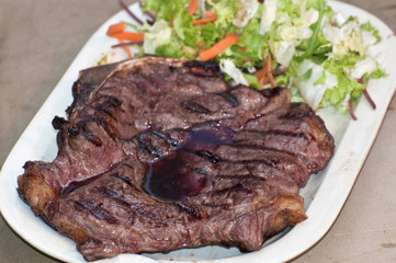 bistecca ai ferri