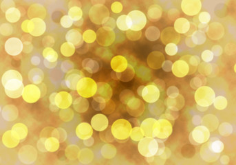 Obraz premium bokeh