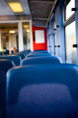 Train travel