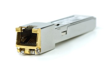 Gigabit (copper) sfp module for network switch