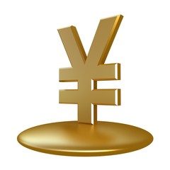 Yen Symbol hell
