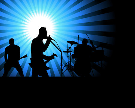Rock group