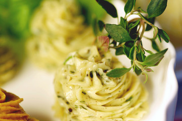 Beurre Thyme