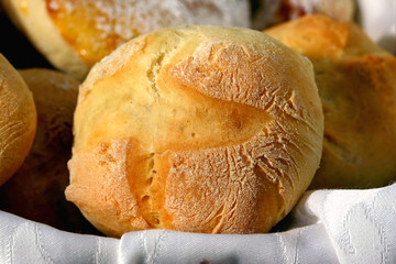 Ofenfrisch zum Frühstück