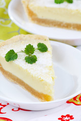 lime cake.
