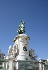 Place du Commerce 20, Lisbonne